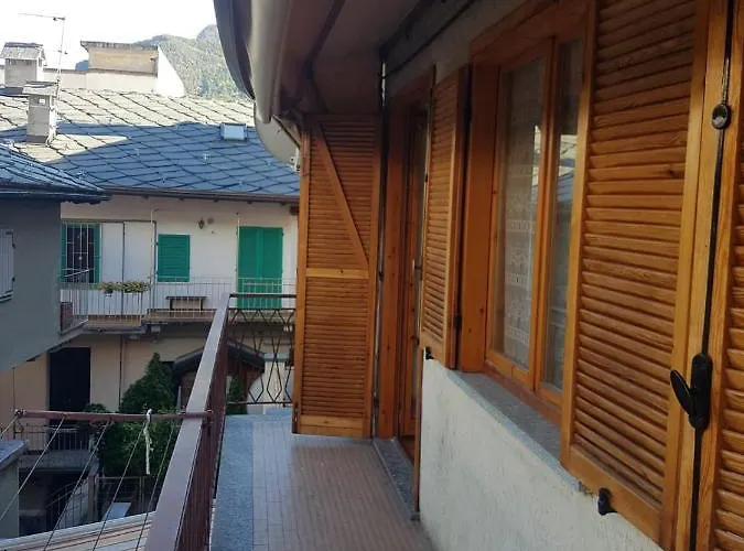 Casa Cippilippi Lejlighed