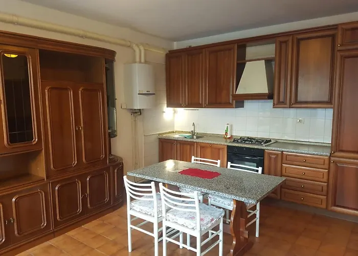 Casa Cippilippi Lejlighed